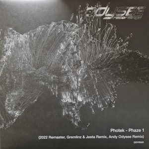 Phaze 1 (2022 Remaster, Gremlinz & Jesta Remix, Andy Odysee Remix)