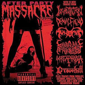 Afterparty Massacre Soundtrack
