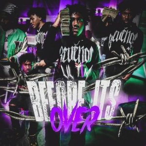 Before Its Over - EP