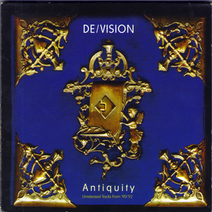 Antiquity cover