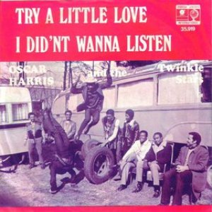 Try A Little Love / I Didn't Wanna Listen