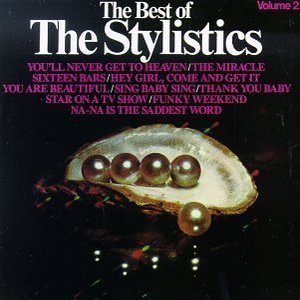 Image pour 'The Best Of The Stylistics Volume 2'