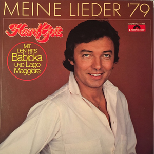 Meine Lieder '79 cover