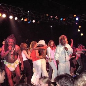 GEORGE CLINTON & THE P-FUNK ALLSTARS için avatar