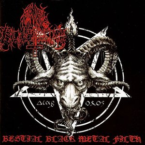 Изображение для 'Bestial Black Metal Filth'