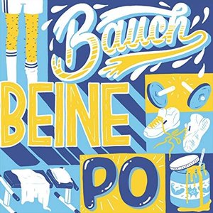 Bauch Beine Po
