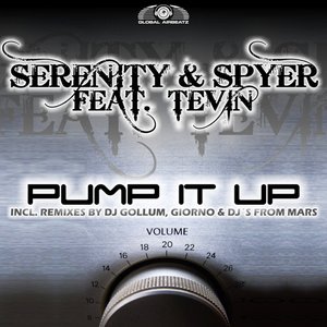 Avatar för Serenity & Spyer Feat. Tevin