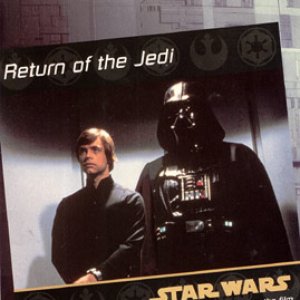 Return of the Jedi - Read Along - 1997