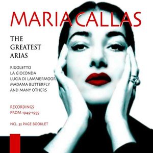 The Greatest Arias