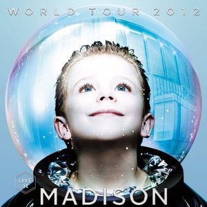 WORLD TOUR 2012 LIVE at Madison Square Garden