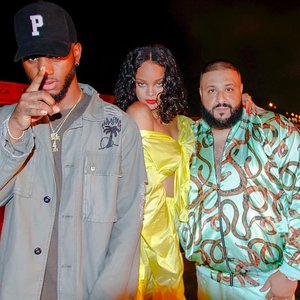 'DJ Khaled/Rihanna/Bryson Tiller' için resim
