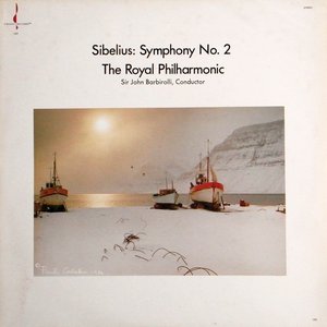 BARBIROLLI conducts SIBELIUS: SYMPHONY NO. 2 (Remastered 2024)