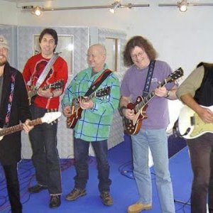 Avatar de Siggi Schwarz & The Electricguitar Legends