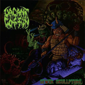 Sewer by the Cemetery cover
