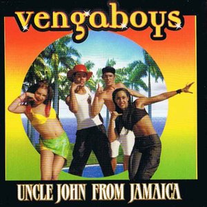 Uncle John From Jamaica (single)