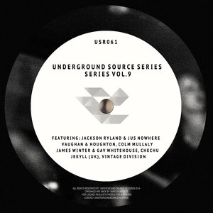 Image for 'Underground Source Series Vol.9'