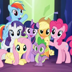 My Little Pony Friendship Is Magic 的头像