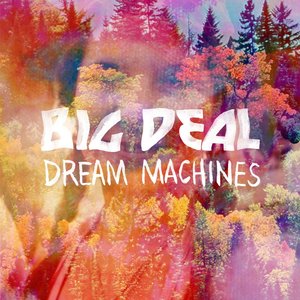 Image for 'Dream Machines'