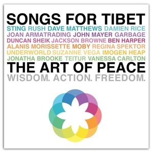 Изображение для 'Songs For Tibet - The Art of Peace'