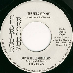 Avatar for Joey & the Continentals