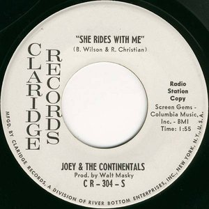 Joey & the Continentals 的头像