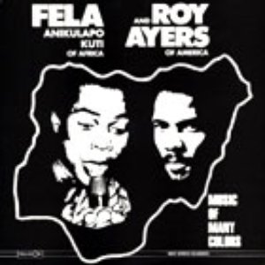Avatar för Roy Ayers and Fela Kuti