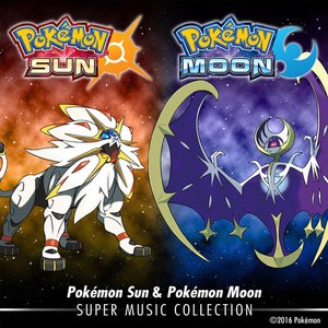Pokémon Sun & Pokémon Moon