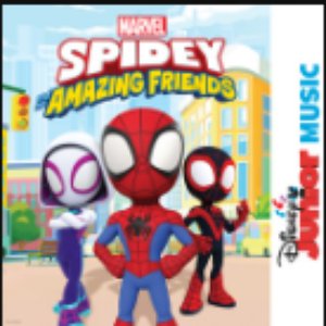 Webs Up (From "Disney Junior Music: Marvel's Spidey and His Amazing Friends") - Single