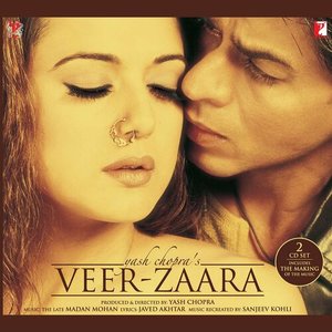 Veer-Zaara Instrumental - Romancing The Legend