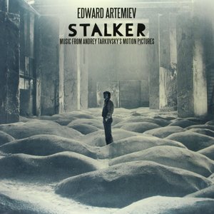 “Stalker”的封面