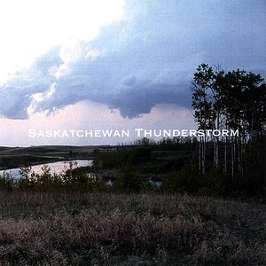 Saskatchewan Thunderstorm