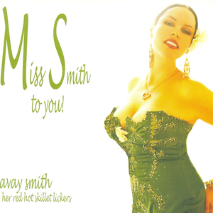 Miss Smith to You! cover