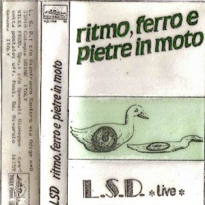 Ritmo, Ferro E Pietre In Moto