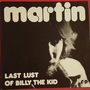 Last Lust Of Billy The Kid