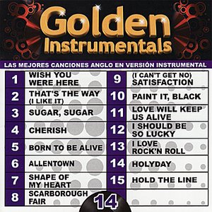 Golden Instrumentals, Vol. 14