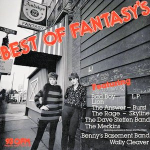 Best Of Fantasy's: 93 QFM