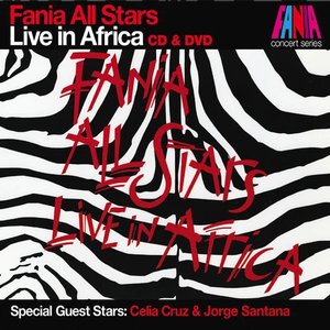 Fania All Stars Live In Africa