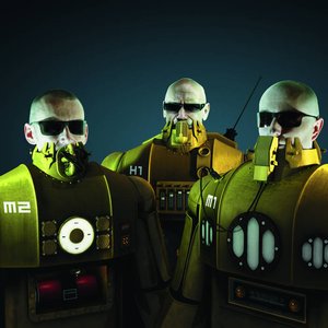 Die Alten Maschinen 的头像