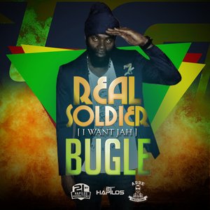 Real Soldier (I Want Jah) - Single