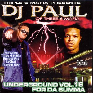 DJ Paul/Lord Infamous 的头像