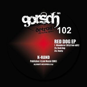 Red Dog EP