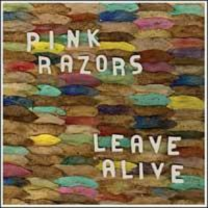 Leave Alive cover