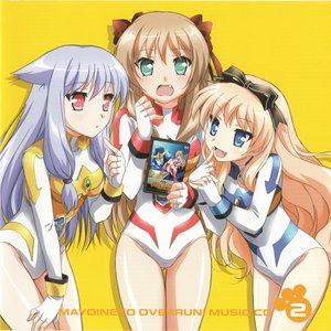 MAYOINEKO OVERRUN! MUSIC CD 2