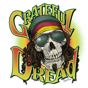 “The Grateful Dread Live from Martha's Vineyard”的封面