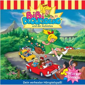 Image for 'Folge 23 - Bibi Blocksberg und der Autostau'