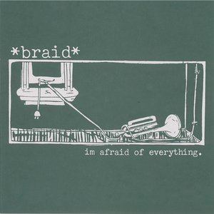 I'm Afraid of Everything - Single