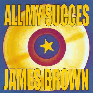 “All My Succes - James Brown”的封面