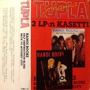 Self Destruction Blues / Back To Mystery City