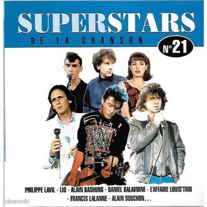 Superstars De La Chanson N°21