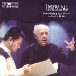 Lidholm: Poesis / Greetings From an Old World / Kontakion